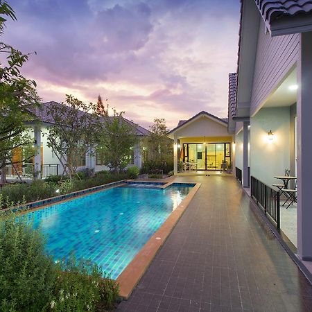 Baan Phurit Khaoyai Hotell Pak Chong Eksteriør bilde