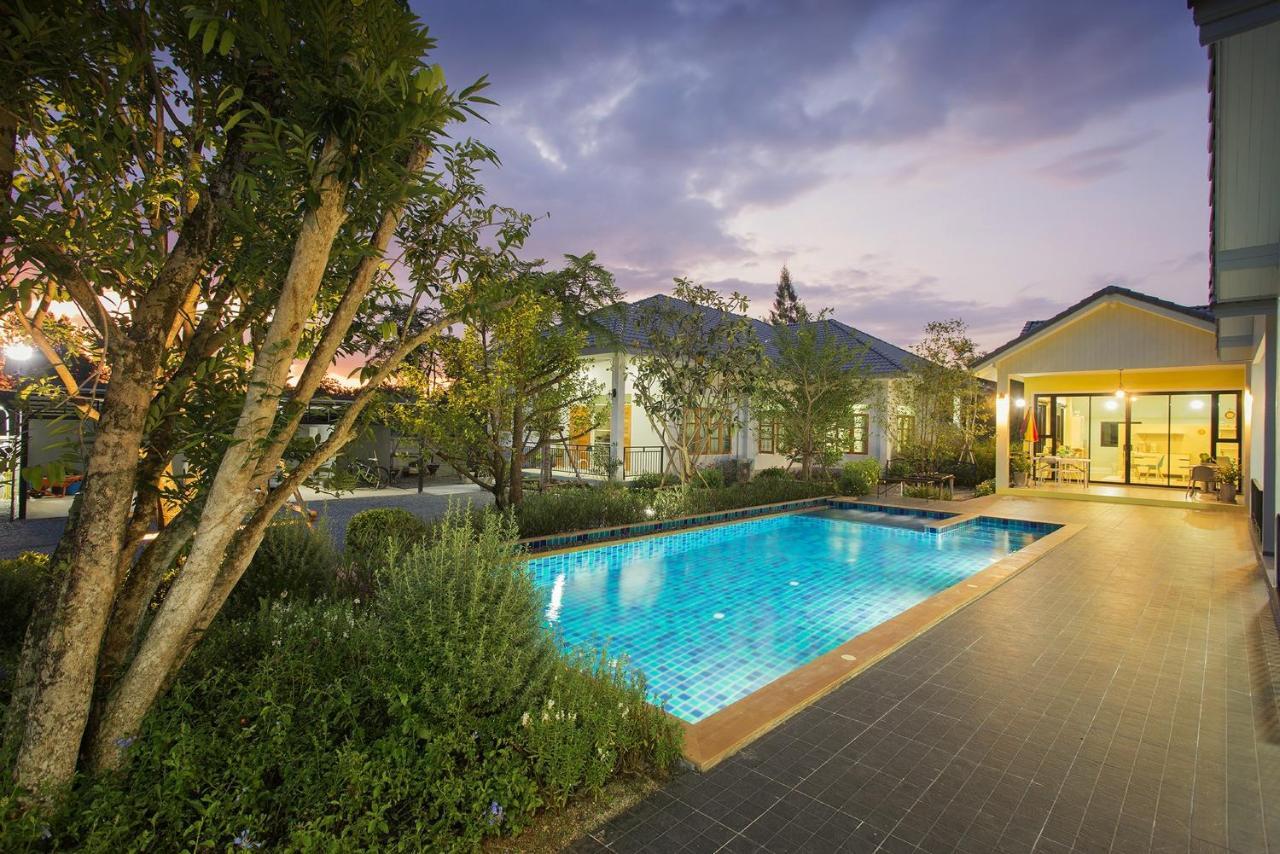 Baan Phurit Khaoyai Hotell Pak Chong Eksteriør bilde