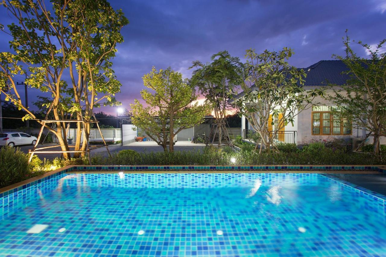 Baan Phurit Khaoyai Hotell Pak Chong Eksteriør bilde