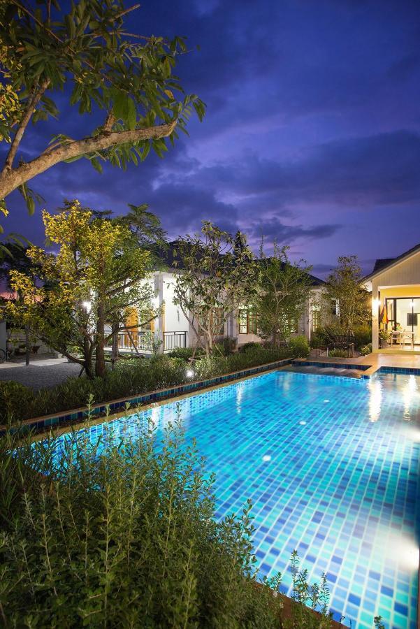 Baan Phurit Khaoyai Hotell Pak Chong Eksteriør bilde