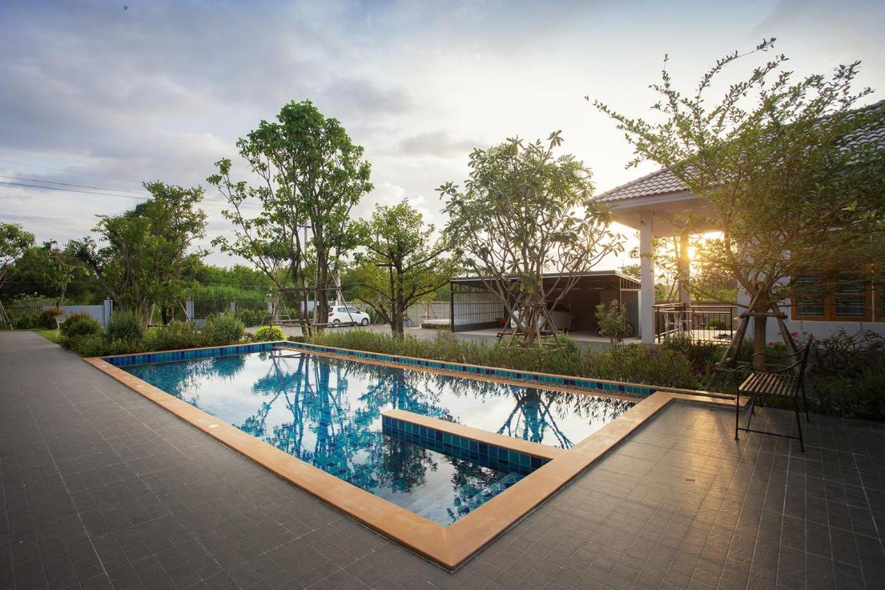 Baan Phurit Khaoyai Hotell Pak Chong Eksteriør bilde
