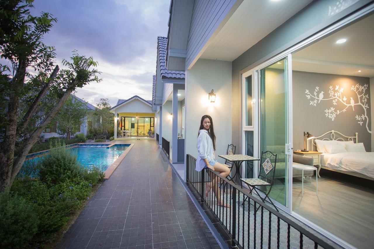 Baan Phurit Khaoyai Hotell Pak Chong Eksteriør bilde