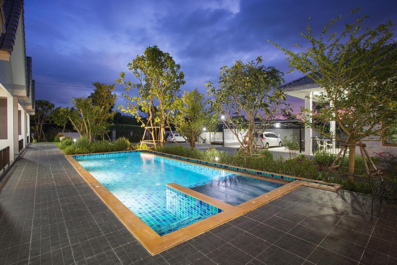 Baan Phurit Khaoyai Hotell Pak Chong Eksteriør bilde