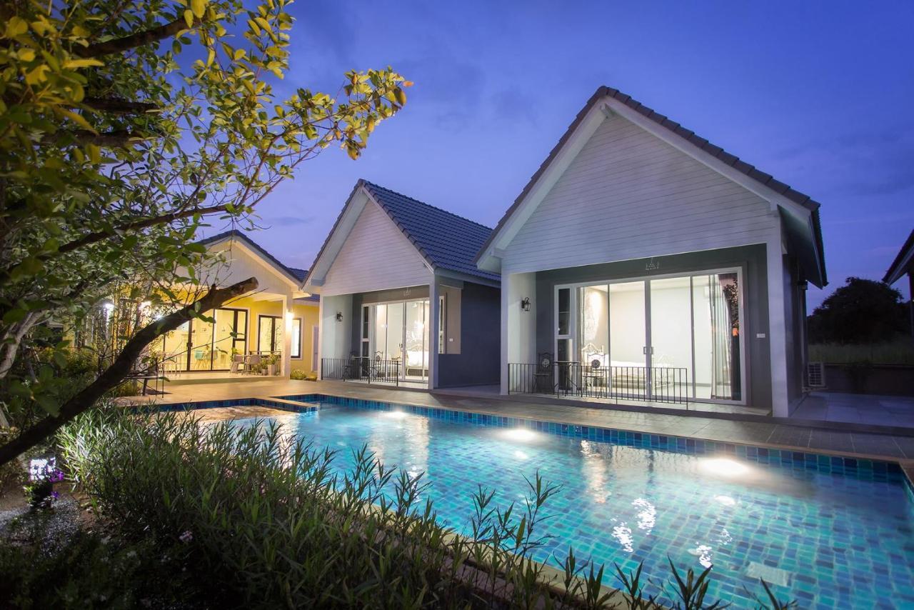 Baan Phurit Khaoyai Hotell Pak Chong Eksteriør bilde