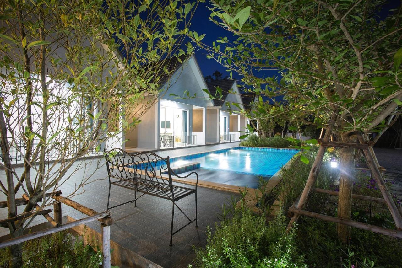 Baan Phurit Khaoyai Hotell Pak Chong Eksteriør bilde